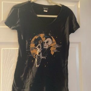 Rock Steady Black Psycho Love V-neck